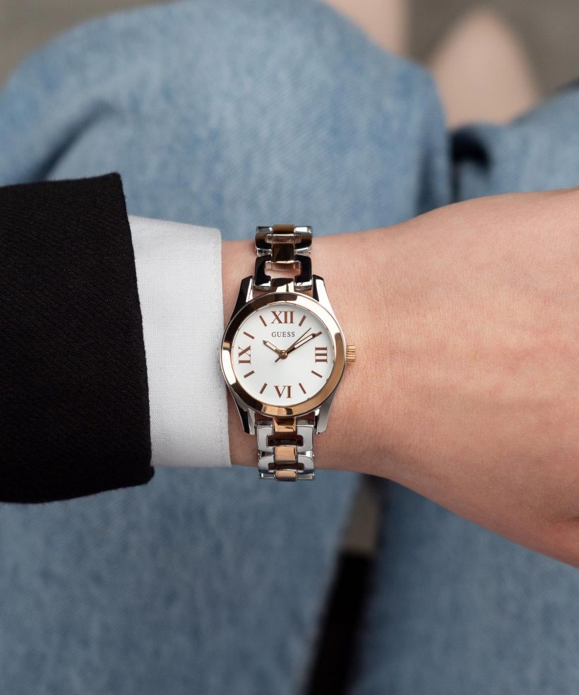 Годинник Жіночий Guess Ladies 2-Tone