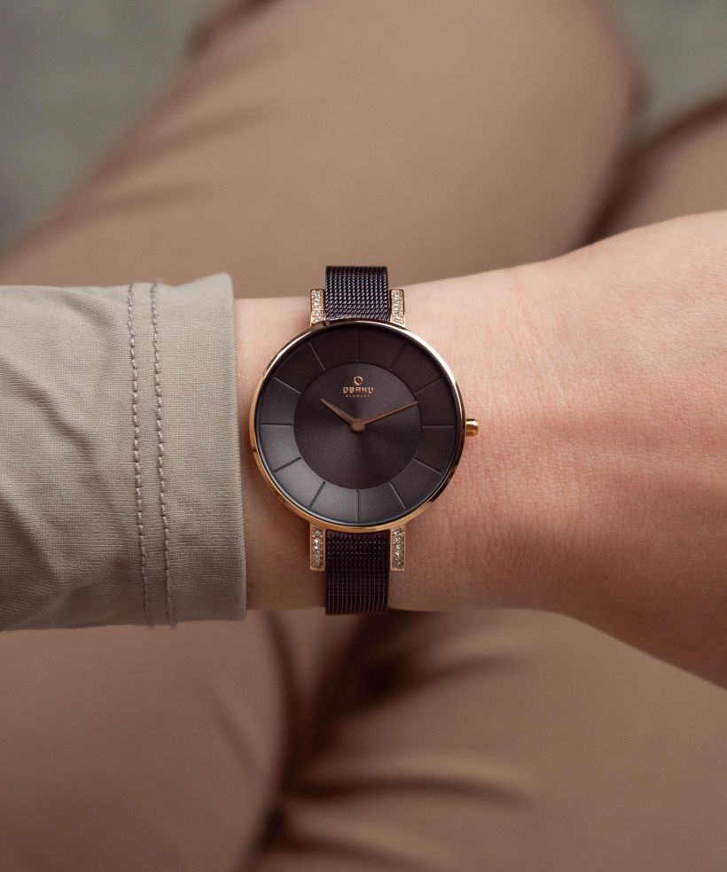 Годинник Жіночий Obaku Classic