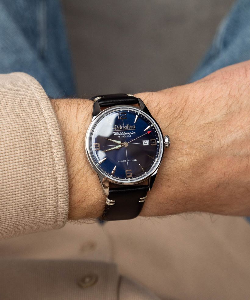 Годинник Чоловічий Adriatica Classic