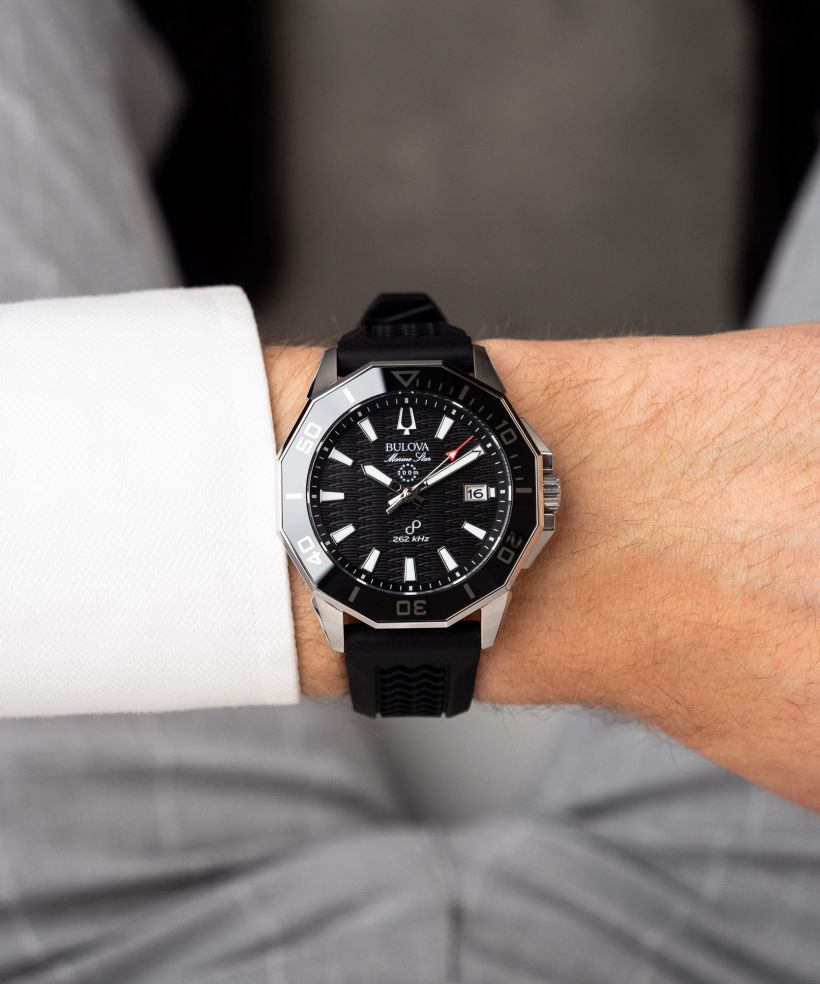 Годинник Чоловічий Bulova Marine Star Precisionist