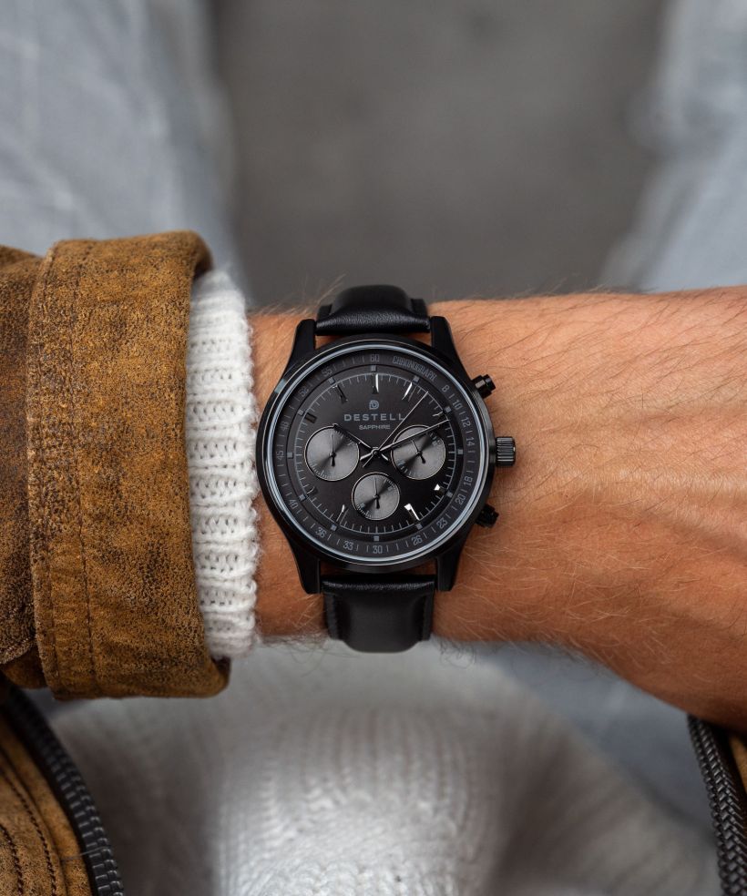 Годинник Чоловічий DESTELL Circinus Chronograph