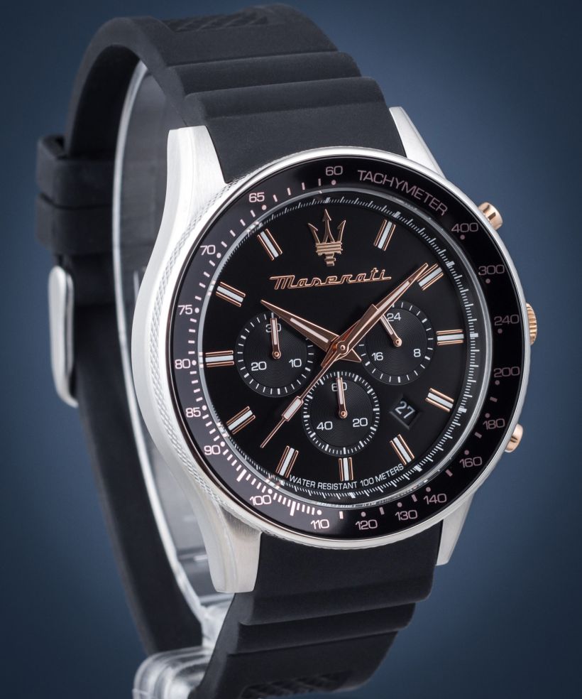 Годинник Чоловічий Maserati Sfida Chronograph