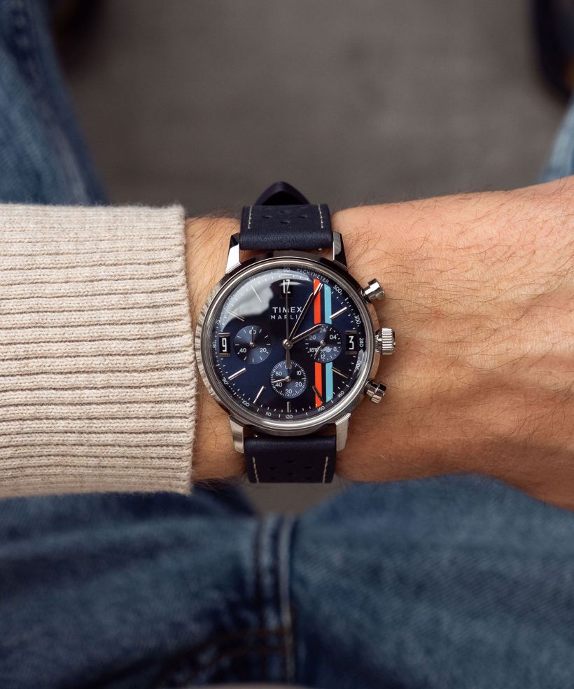 Годинник Чоловічий Timex Marlin® Chronograph