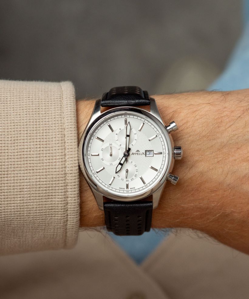 Годинник Чоловічий Appella Chronograph