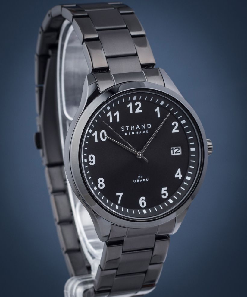 Годинник Чоловічий Strand by Obaku Oceania