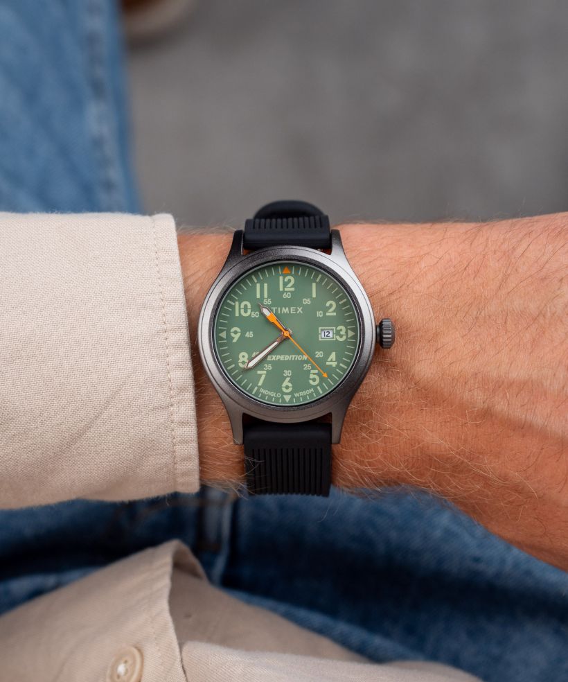 Годинник Чоловічий Timex Expedition Scout