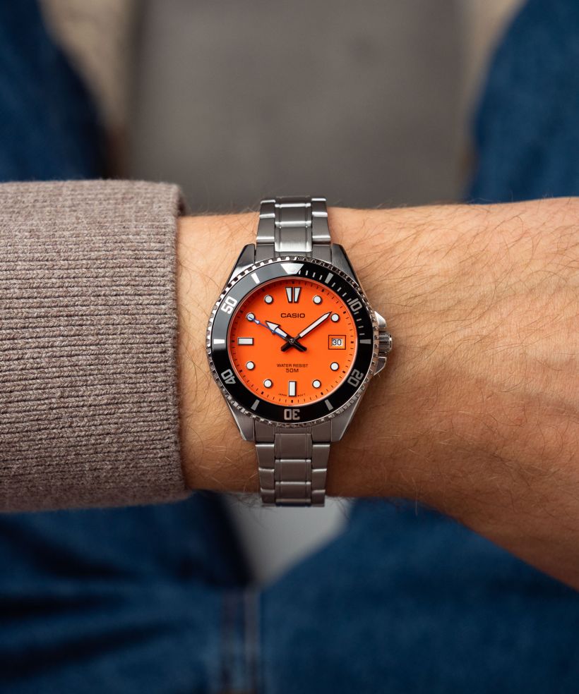 Годинник для Жінок і Чоловіків Casio Duro