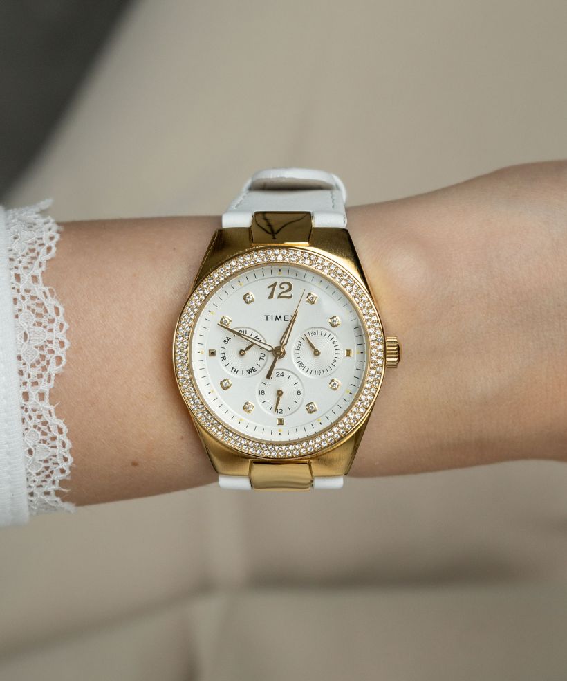 Годинник Жіночий Timex Simone Multifunction