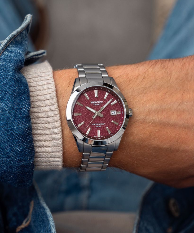 Годинник Чоловічий Edifice Classic