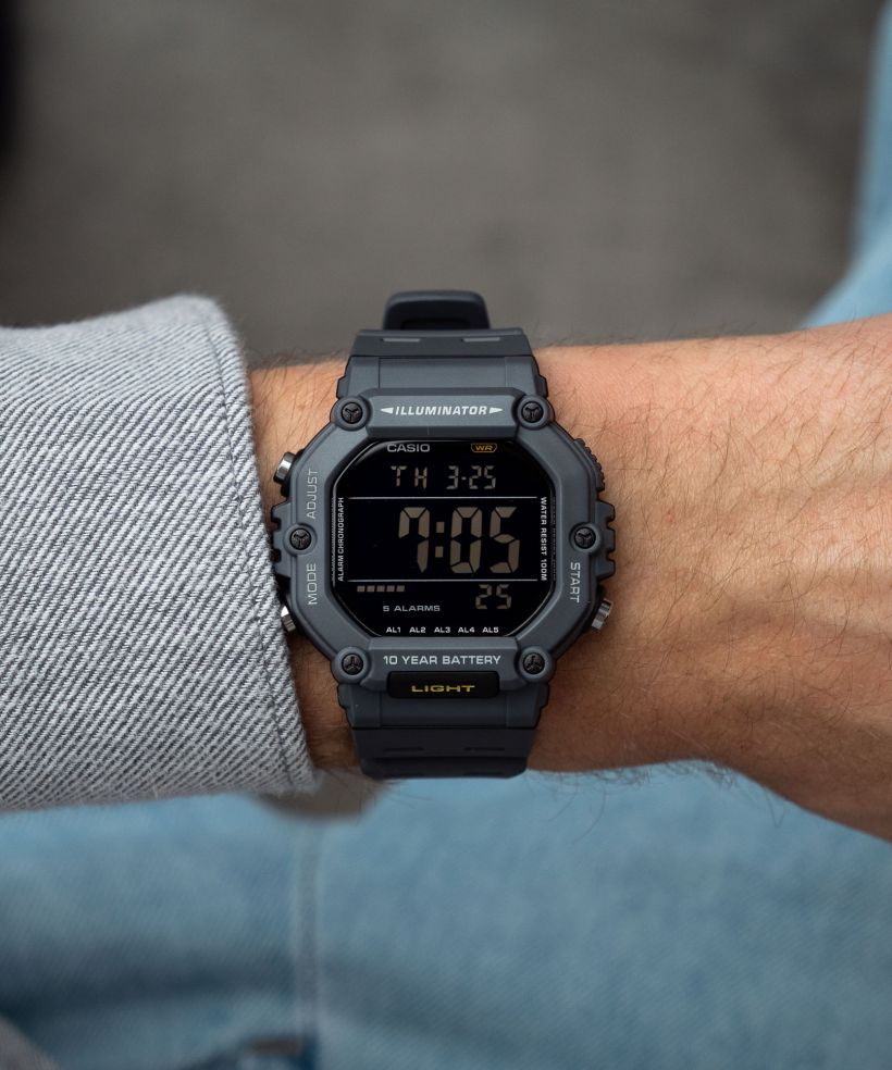 Годинник Чоловічий Casio Timeless Collection