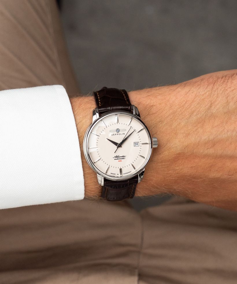 Годинник Чоловічий Zeppelin Atlantic Automatic