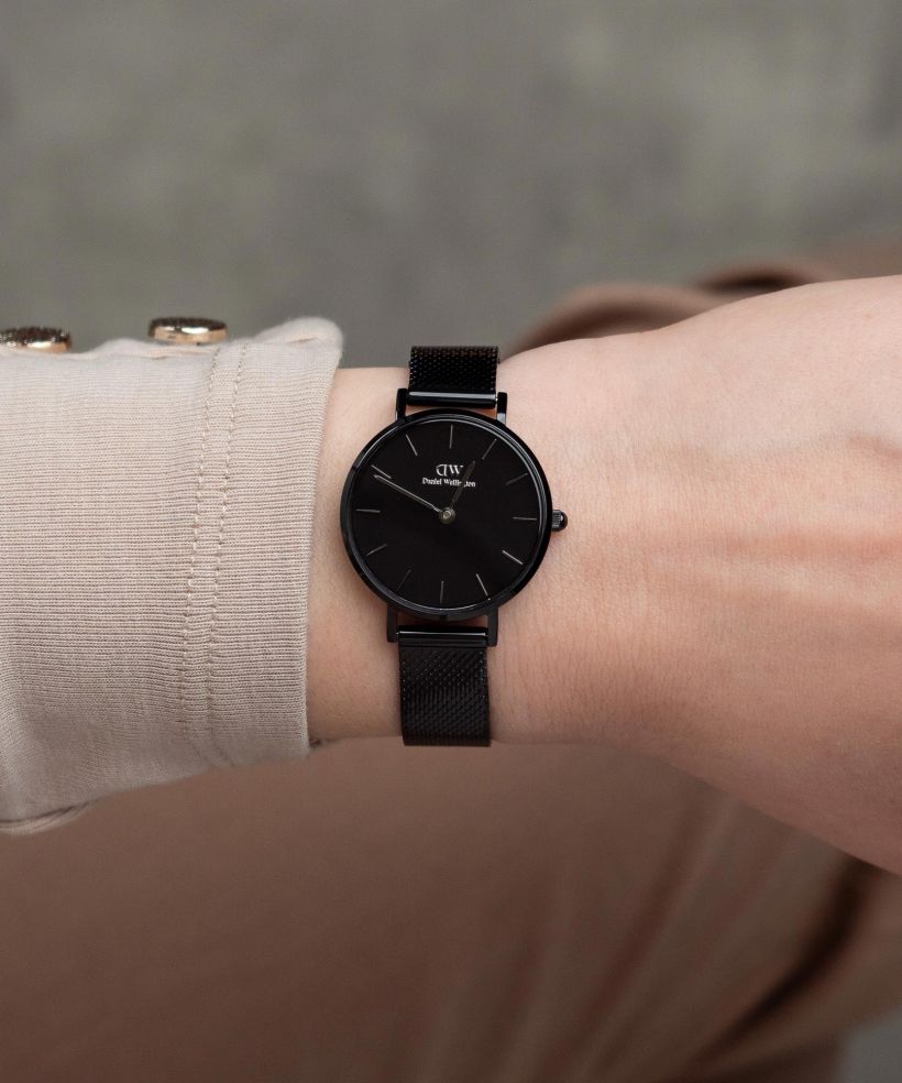 Годинник Жіночий Daniel Wellington Petite Reflection 28