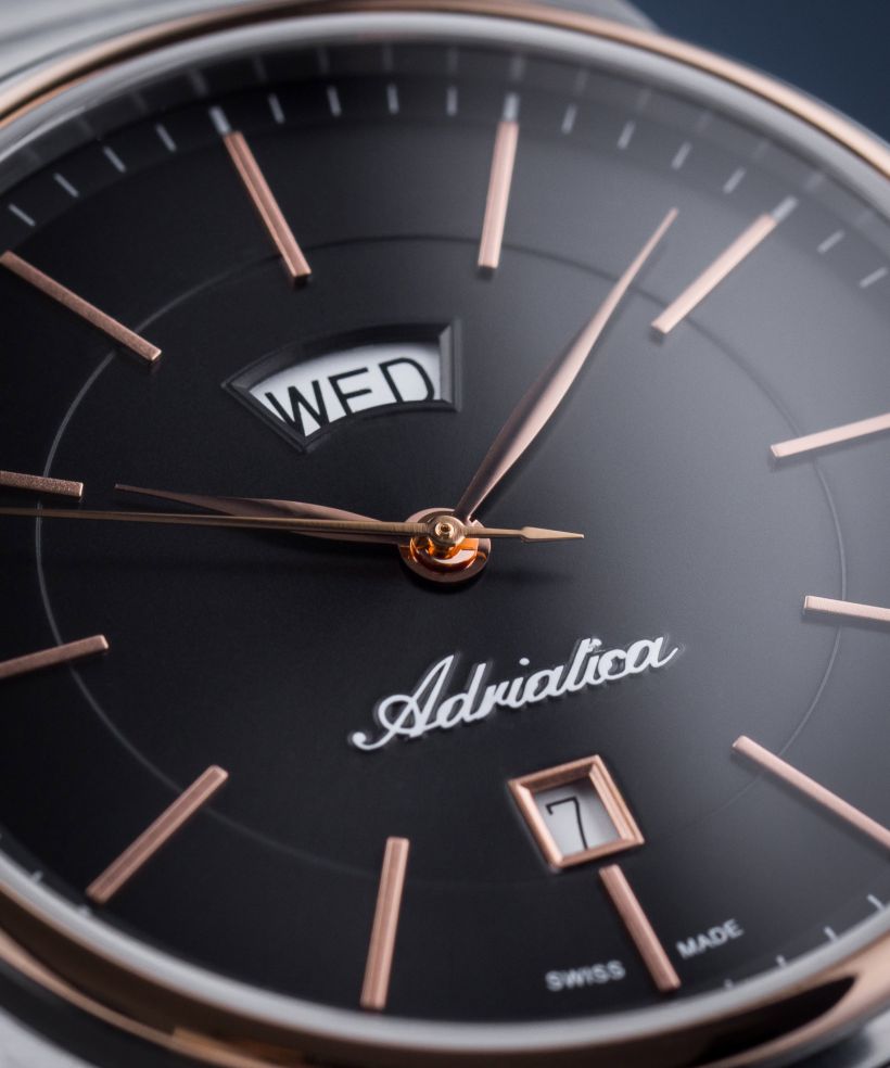 Годинник Чоловічий Adriatica Classic