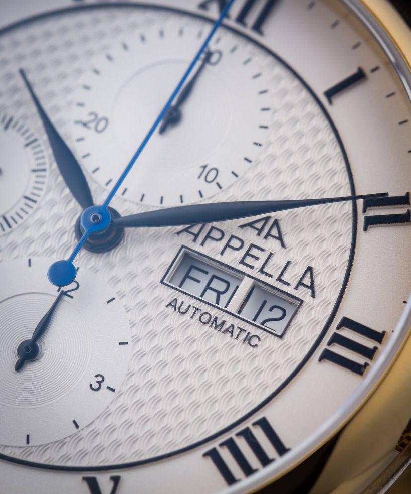Годинник Чоловічий Appella Chronograph Automatic