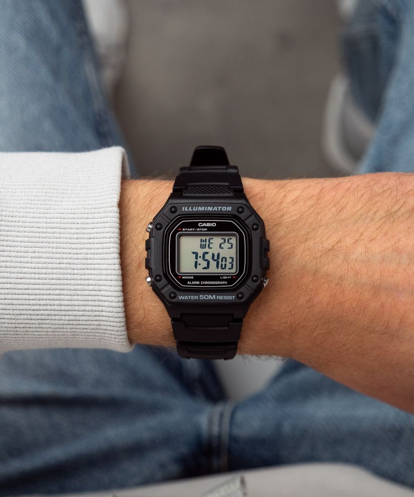 Годинник Чоловічий Casio Heavy Duty