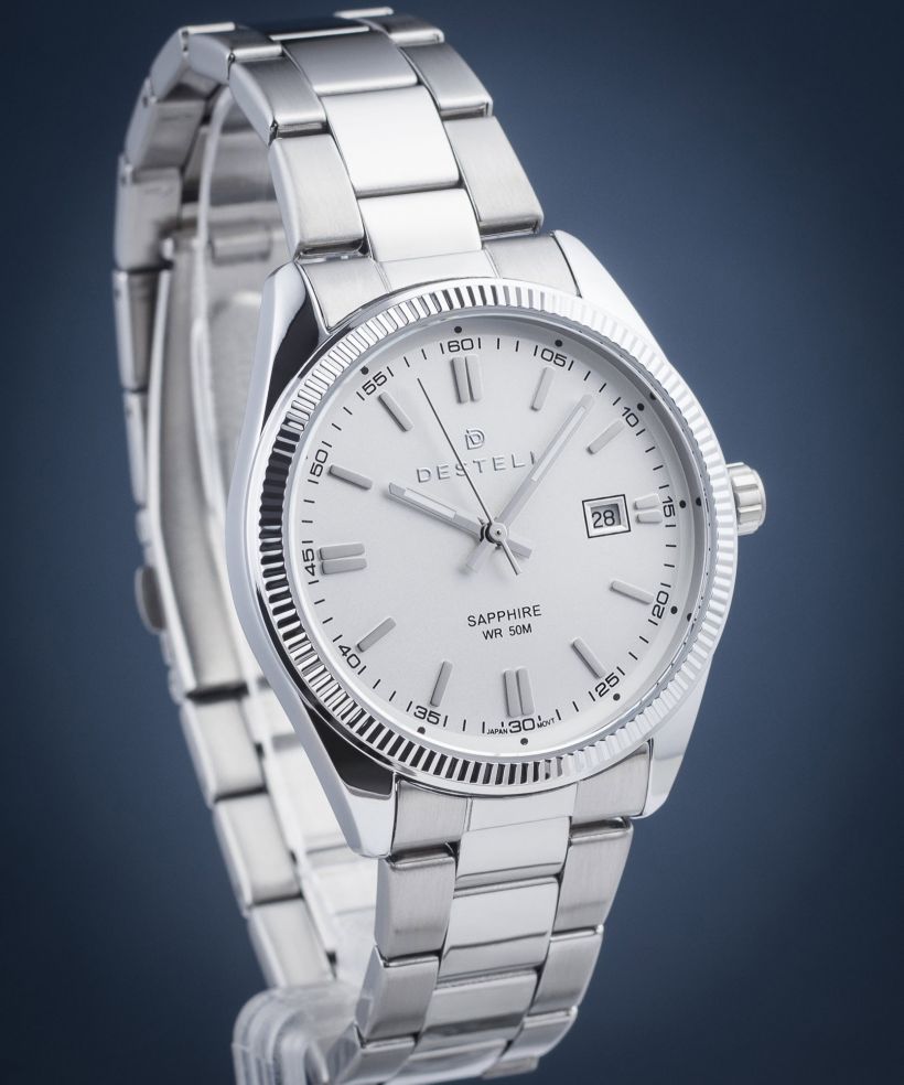 Годинник Чоловічий DESTELL Loup Sapphire