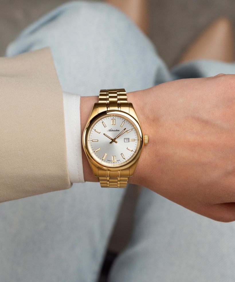 Годинник Жіночий Adriatica Sapphire