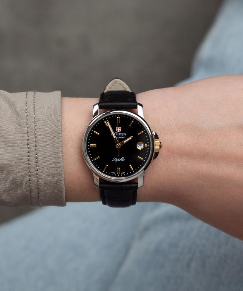 Годинник Жіночий Le Temps Zafira