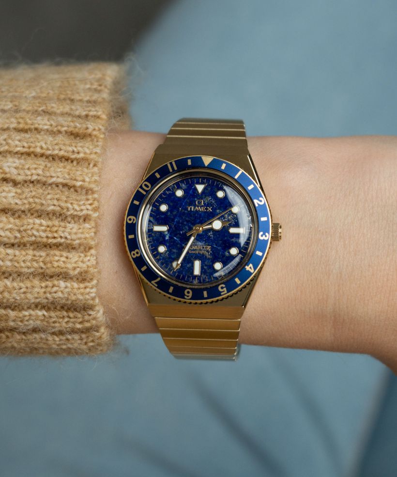 Годинник Жіночий Timex Timex Q 36mm