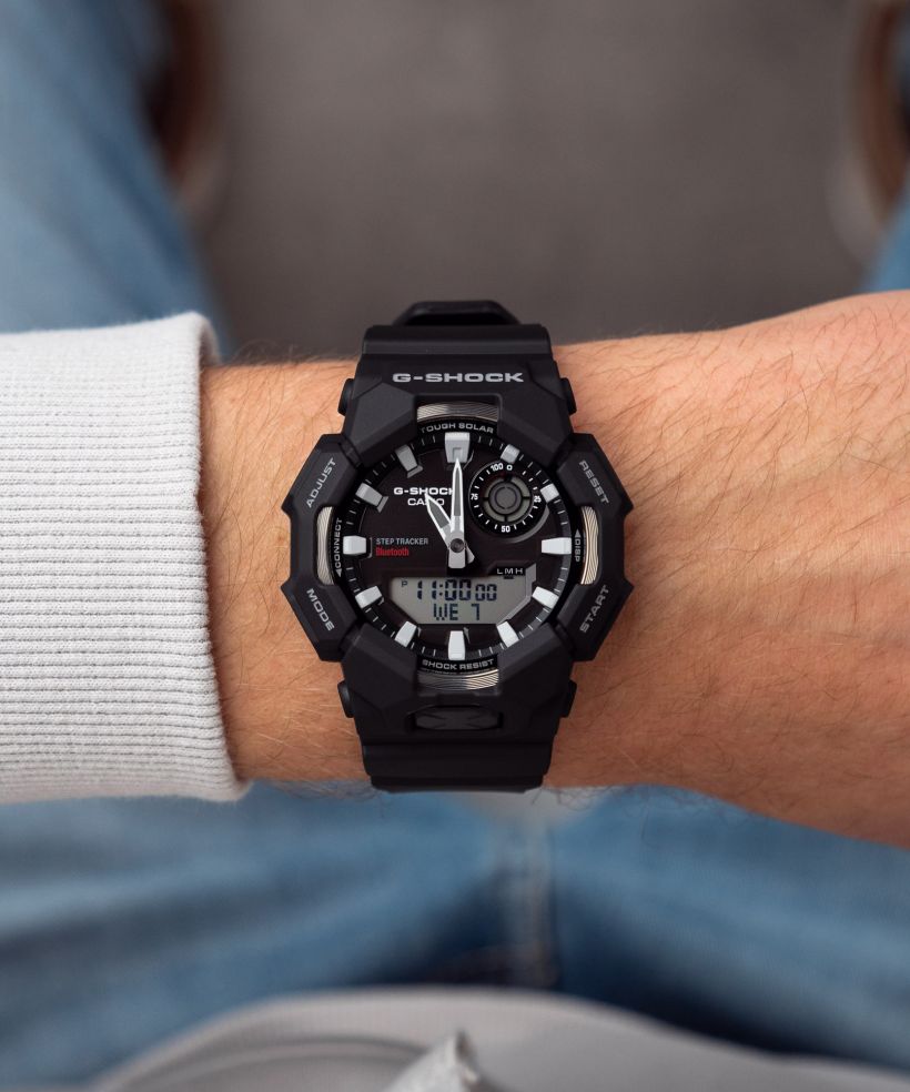 Годинник Чоловічий G-SHOCK GA-B010 Solar