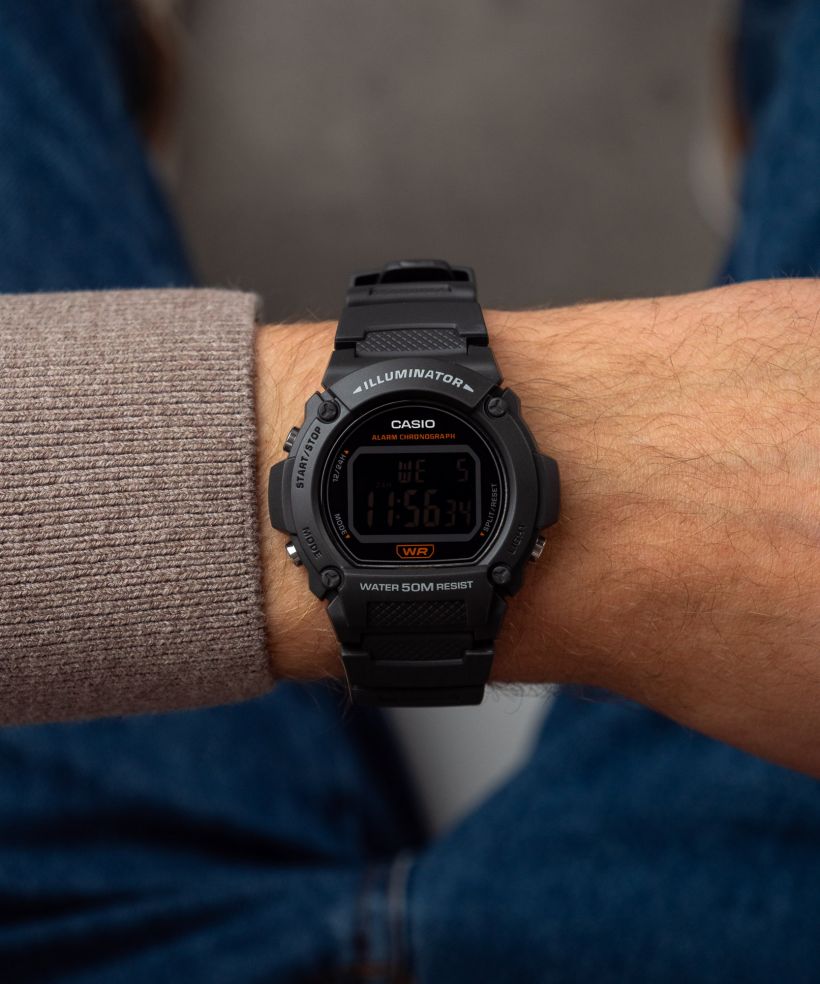 Годинник Чоловічий Casio Sport