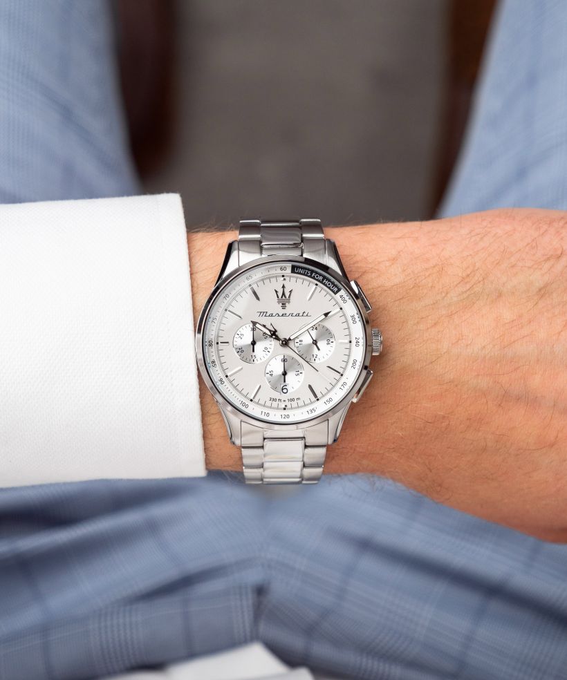 Годинник Чоловічий Maserati Sorpasso Chronograph