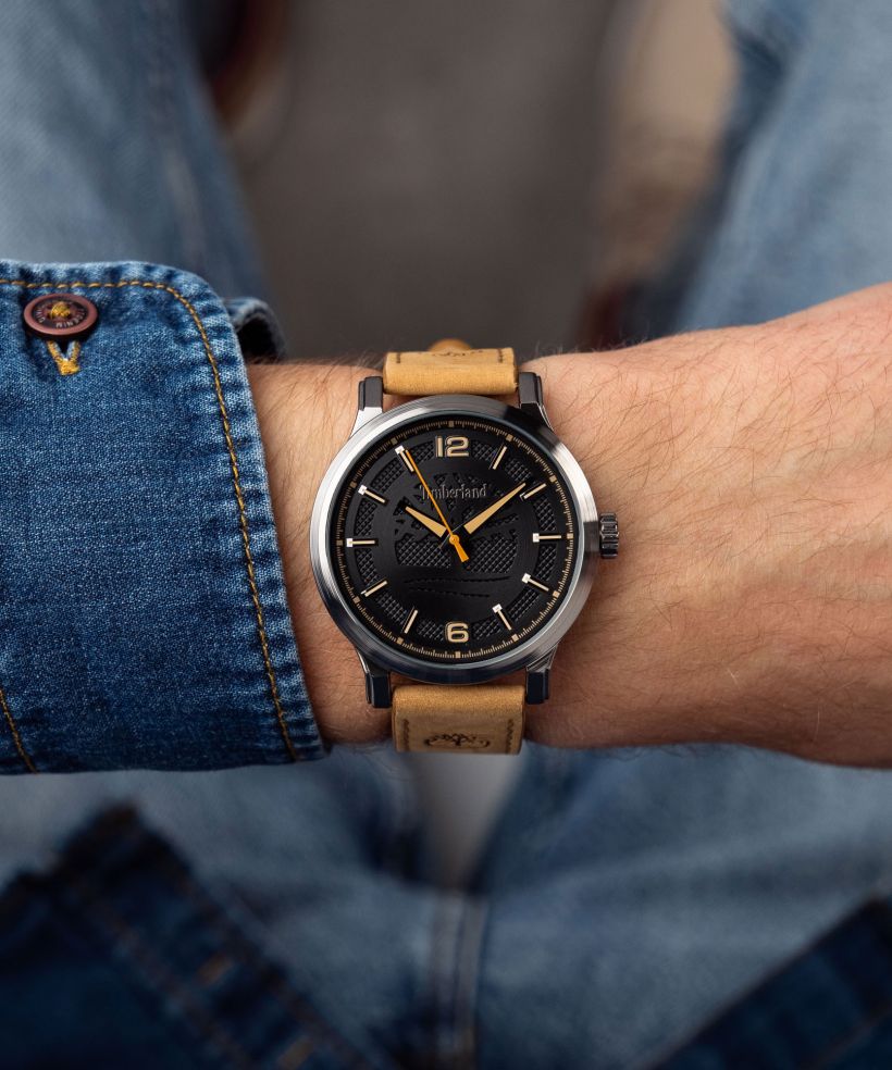 Годинник Чоловічий Timberland Driscoll