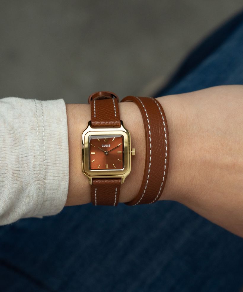 Годинник Жіночий Cluse Gracieuse Petite Leather