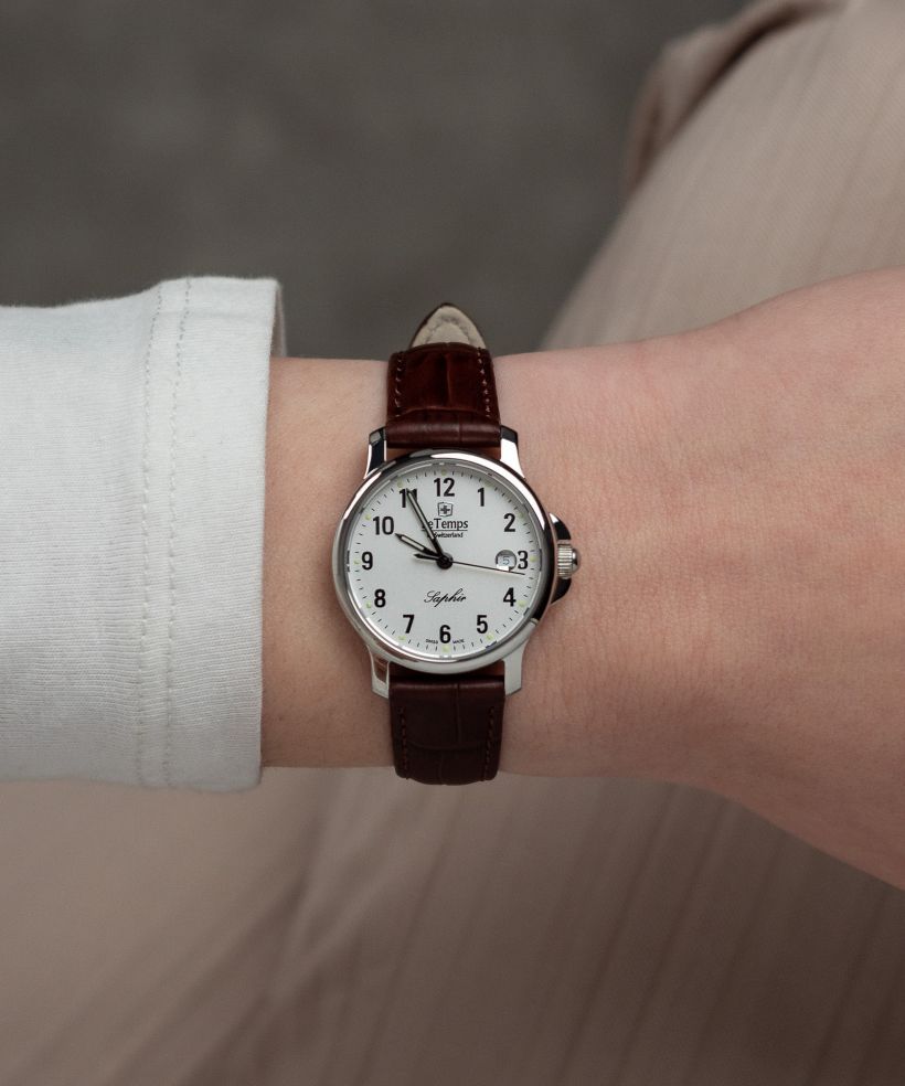 Годинник Жіночий Le Temps Zafira