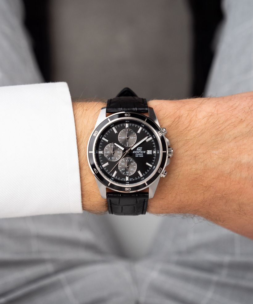 Годинник Чоловічий Edifice Casio Chronograph