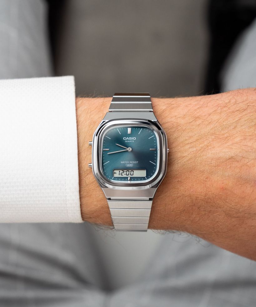 Годинник для Жінок і Чоловіків Casio Vintage Classic