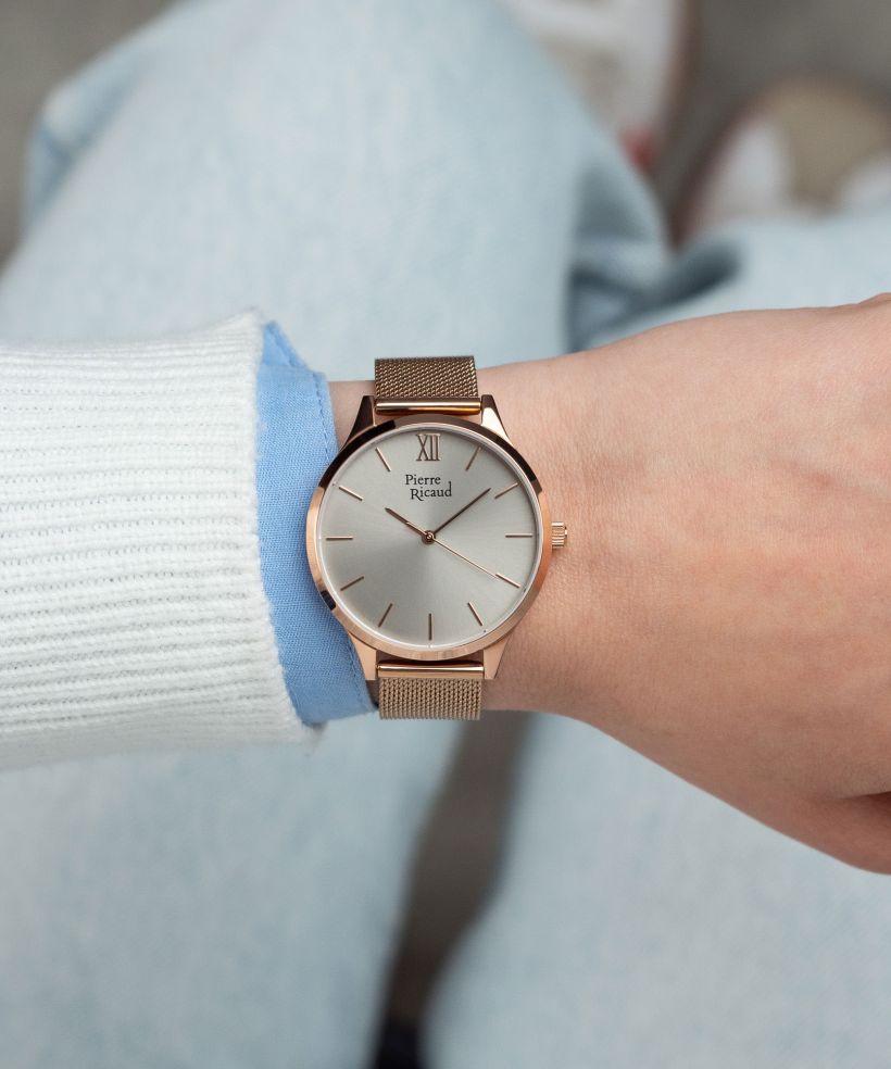 Годинник Жіночий Pierre Ricaud Classic SET