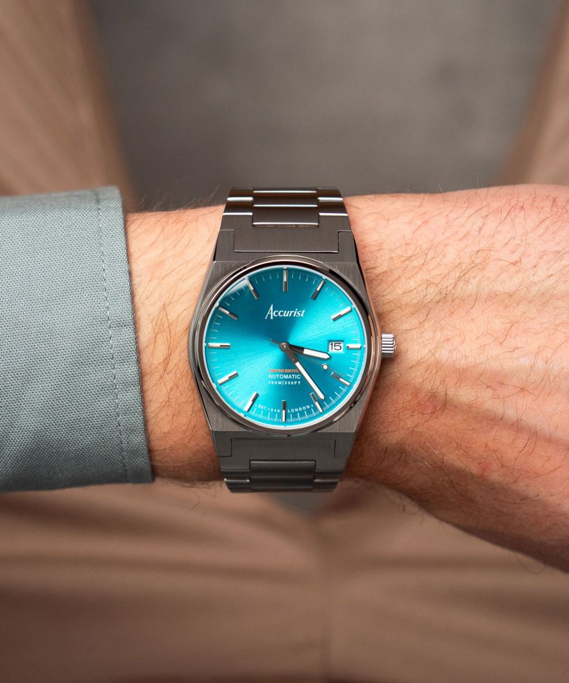 Годинник Чоловічий ACCURIST Origin Automatic