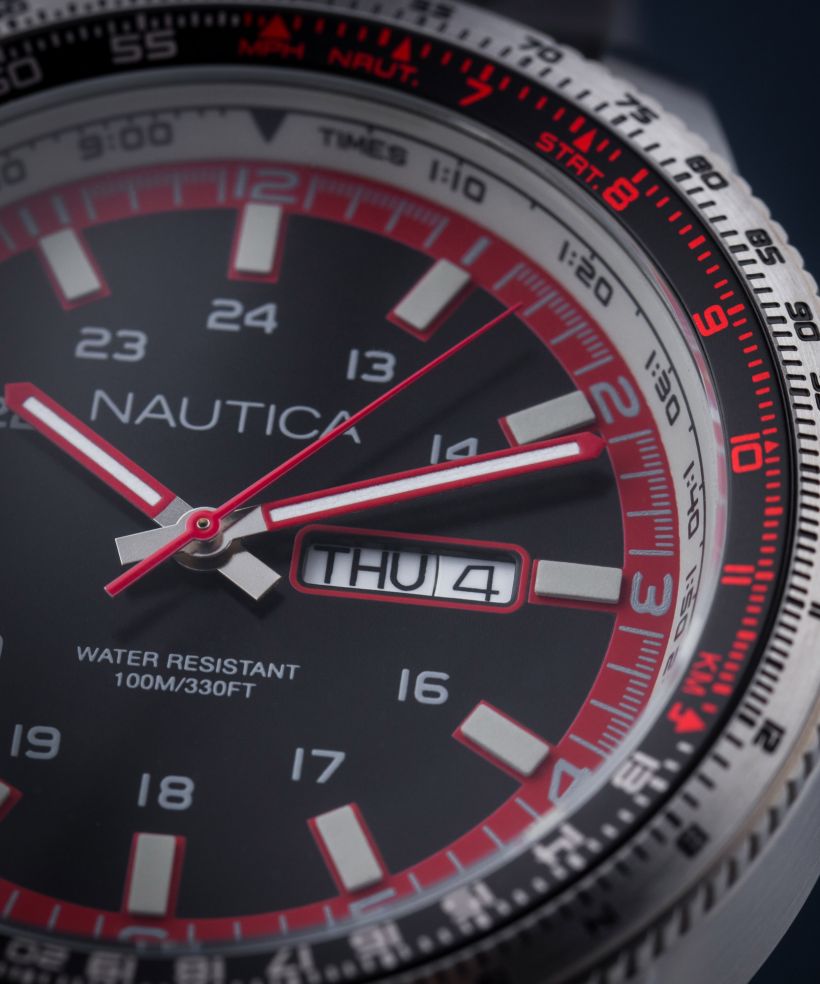Годинник Чоловічий Nautica Pier39