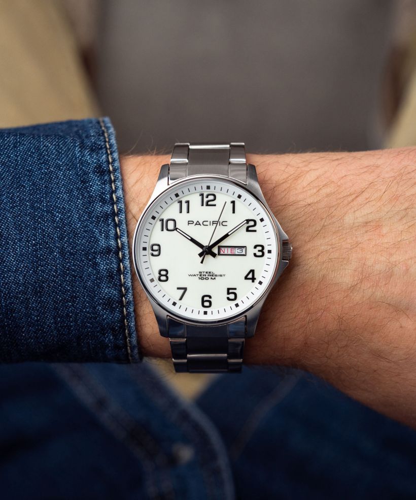 Годинник Чоловічий Pacific Classic