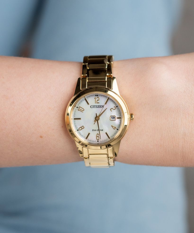 Годинник Жіночий Citizen Ladies Modern Dress Eco-Drive
