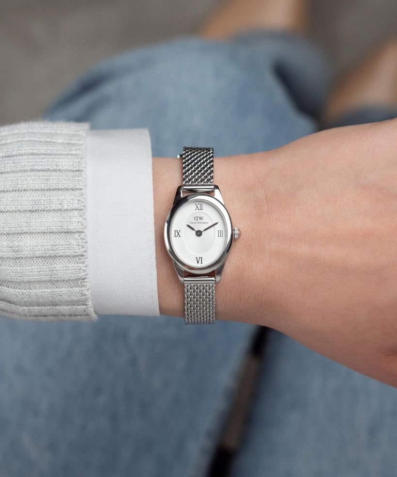 Годинник для Жінок і Чоловіків Daniel Wellington Ophelia Mini