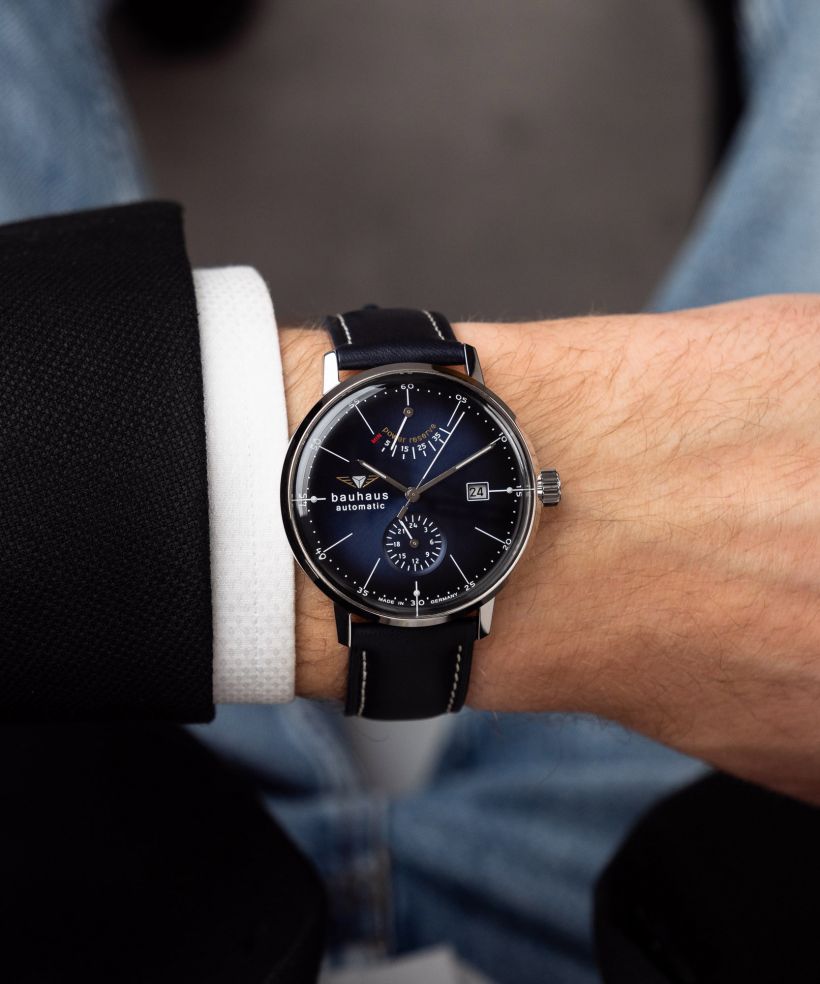 Годинник Чоловічий Bauhaus Classic Automatic