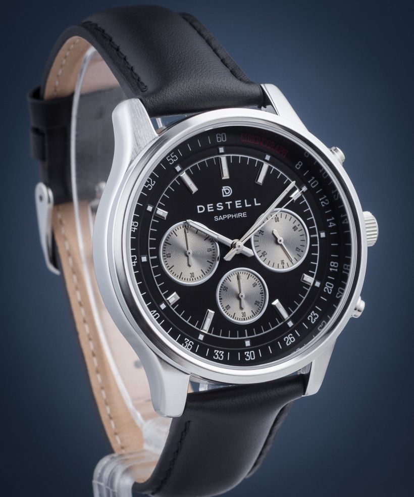 Годинник Чоловічий DESTELL Circinus Chronograph Sapphire
