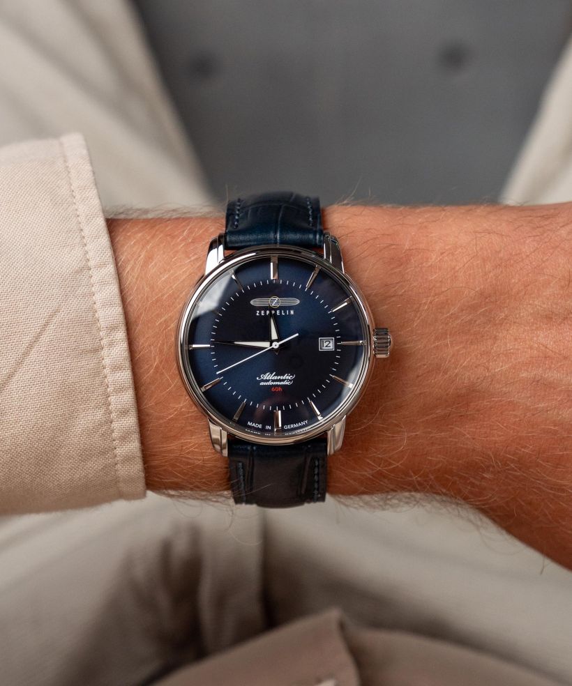 Годинник Чоловічий Zeppelin Atlantic Automatic