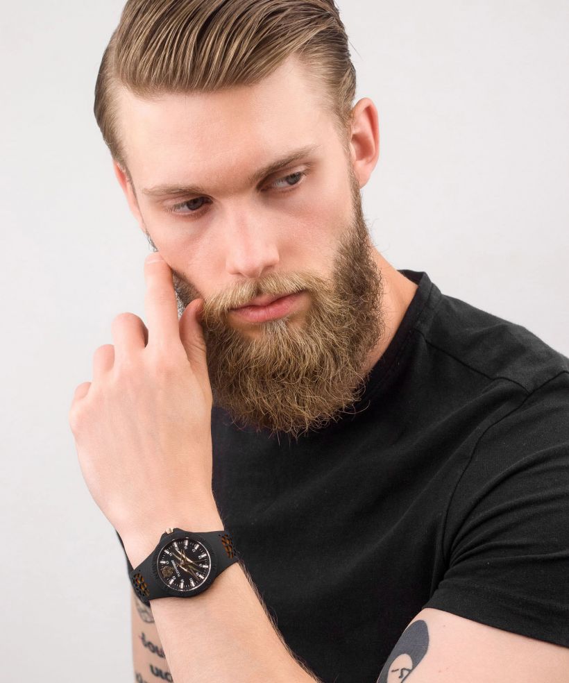 Годинник для Жінок і Чоловіків Plein Sport Thunderstorm