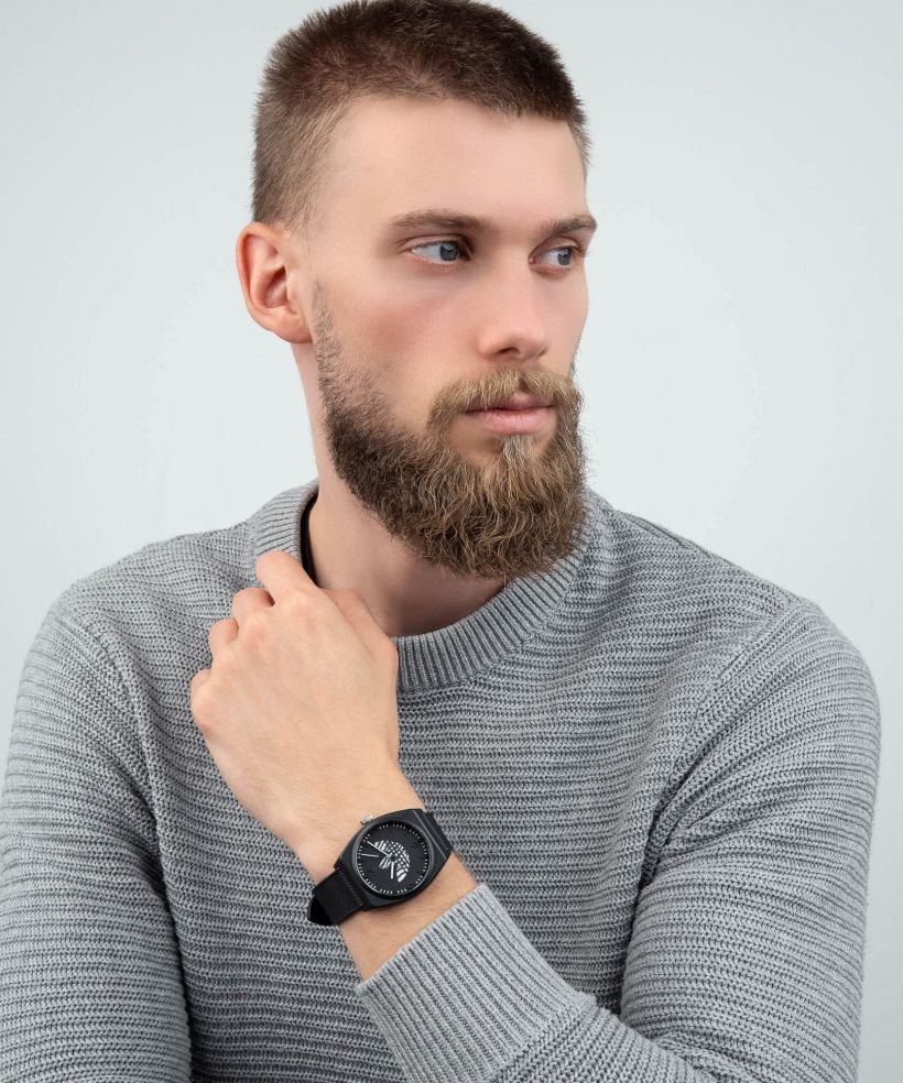 Годинник для Жінок і Чоловіків adidas Originals Street Project Two GRFX