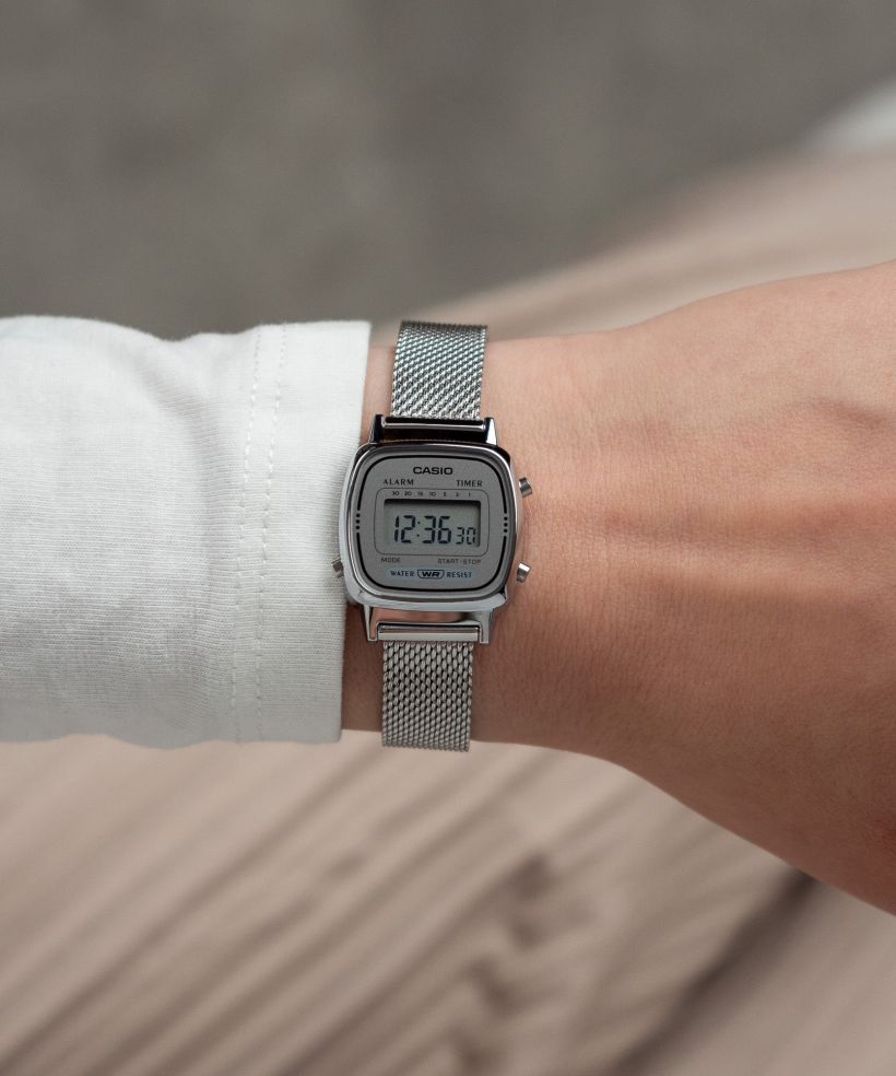 Годинник Жіночий Casio Vintage Midi
