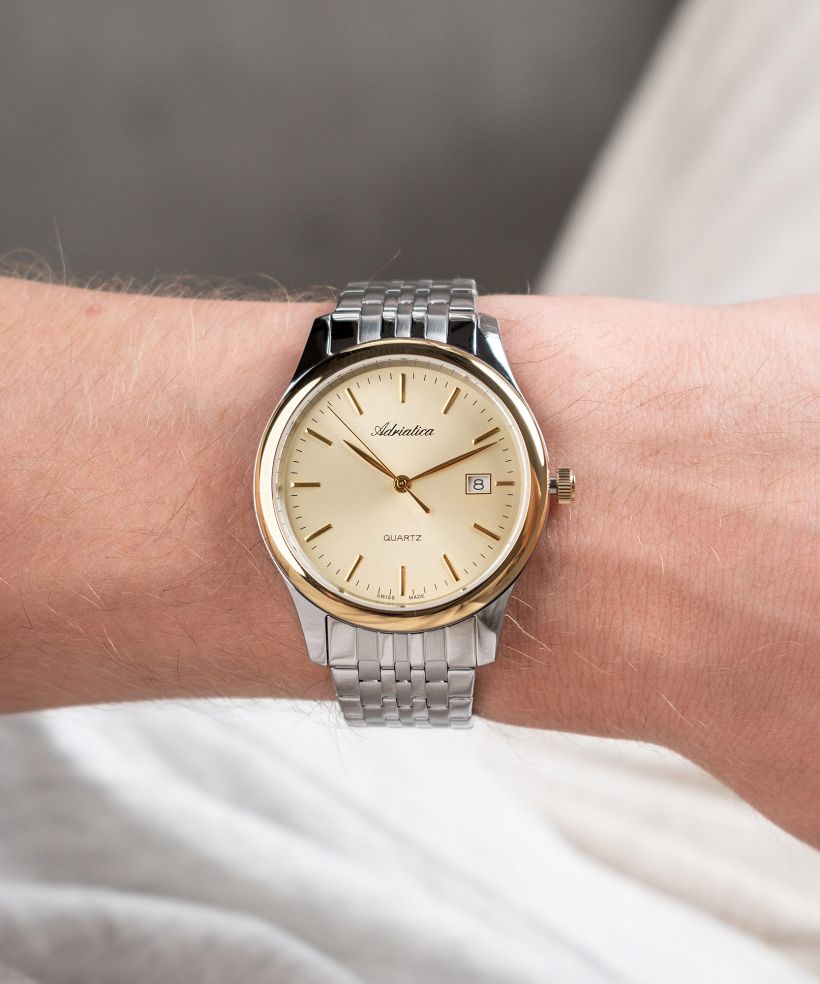 Годинник Чоловічий Adriatica Classic