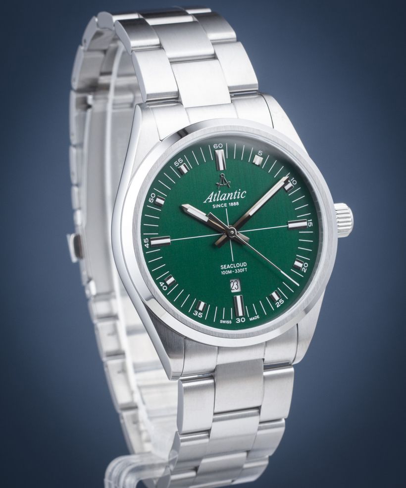 Годинник Чоловічий Atlantic Seacloud