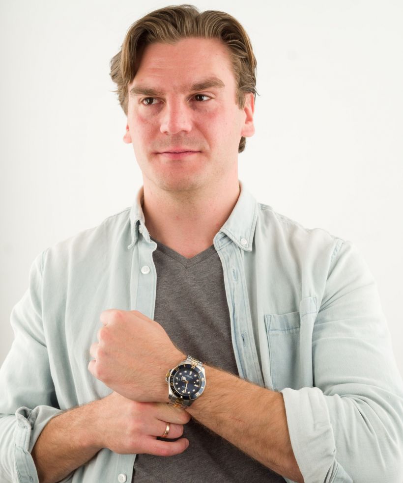 Годинник Чоловічий Timex Harborside Coast