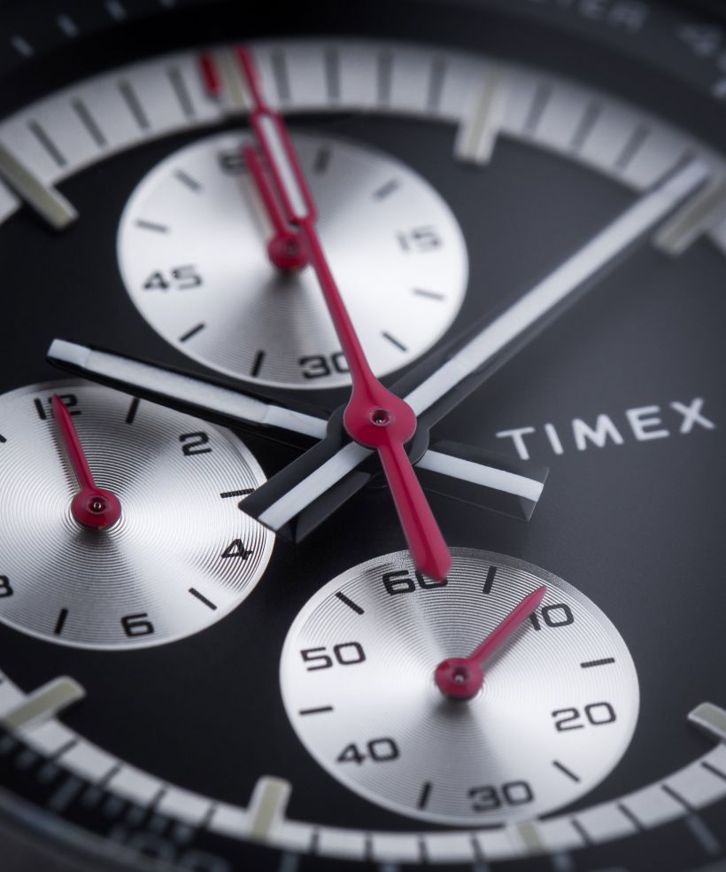 Годинник Чоловічий Timex Legacy Tonneau Chronograph