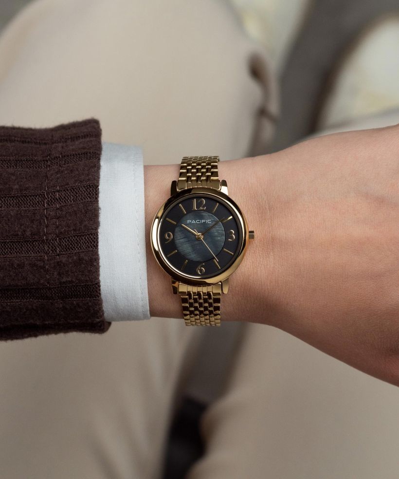 Годинник для Жінок і Чоловіків Pacific Sapphire
