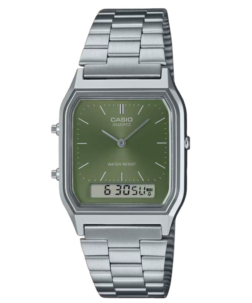 Годинник для Жінок і Чоловіків Casio Vintage