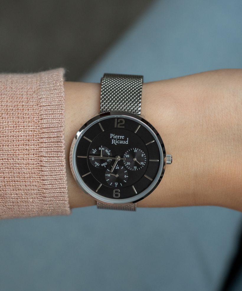 Годинник Жіночий Pierre Ricaud Multifunction